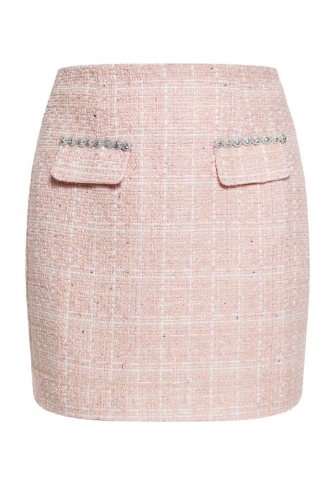 Faina Rock Dames roze - Image 1