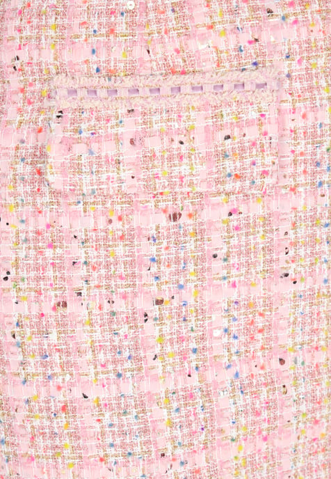 Faina rok vrouwen roze veelkleurig - Image 5