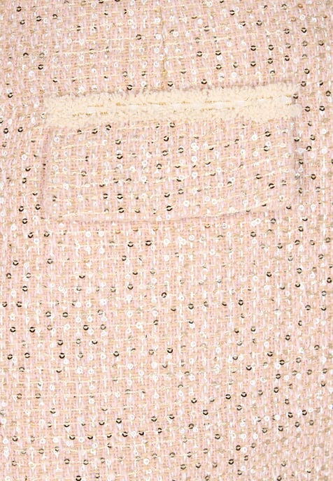 Faina rok vrouwen lichtbeige - Image 5