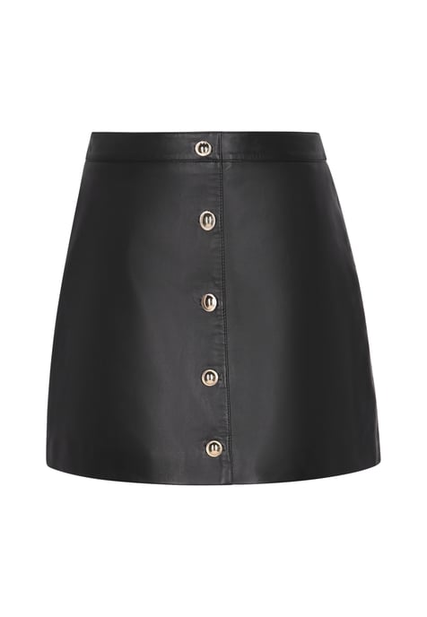 Faina rok vrouwen zwart - Image 1