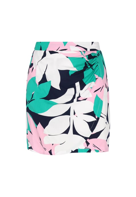 IZIA rok vrouwen roze veelkleurig - Image 1