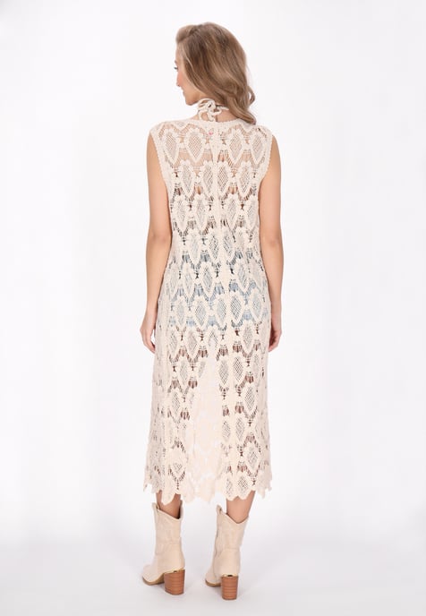 IZIA Vest vrouwen cr - Image 4
