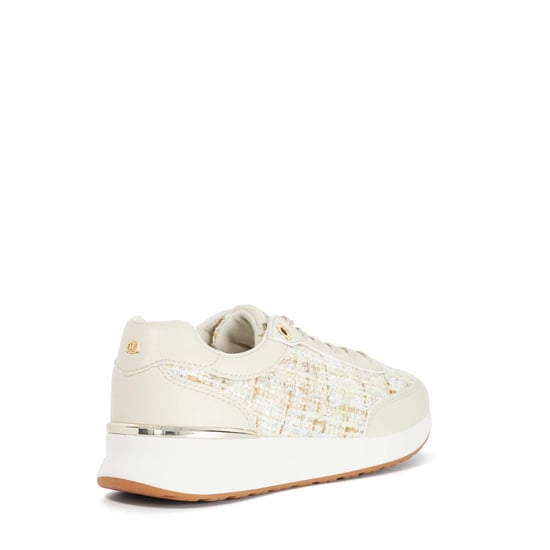 Dune Ladies Evalynn - Lace-Up Runners - Image 4