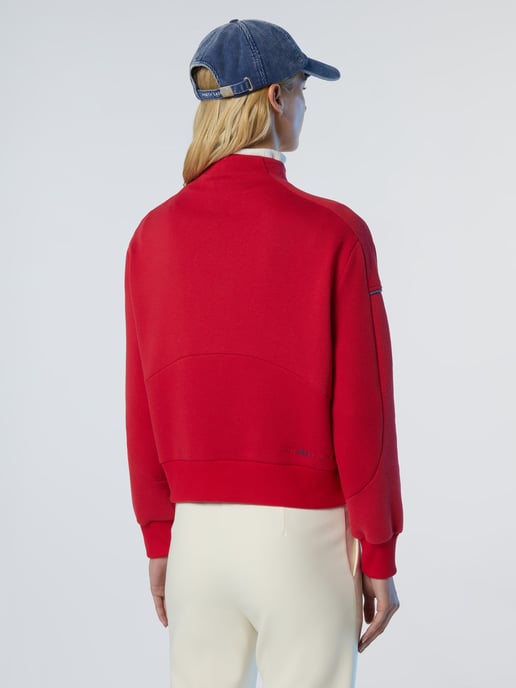 North Sails Halvdraget Sweatshirt Vinterfleece - Image 2