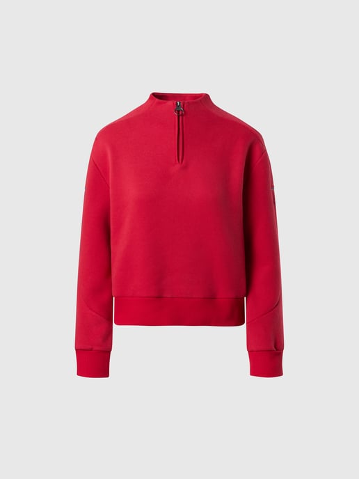 North Sails Halvdraget Sweatshirt Vinterfleece - Image 3