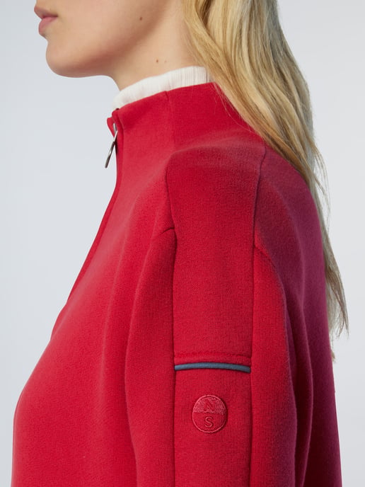 North Sails Halvdraget Sweatshirt Vinterfleece - Image 5