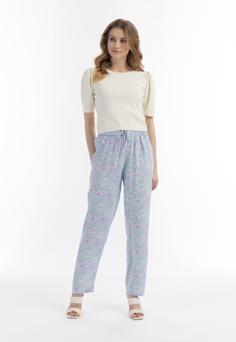 usha fabric trousers women - Image 2