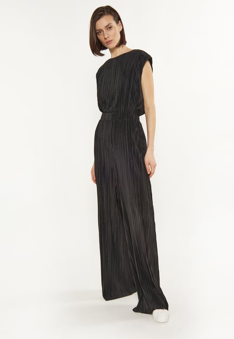 usha Broek vrouwen zwart - Image 2
