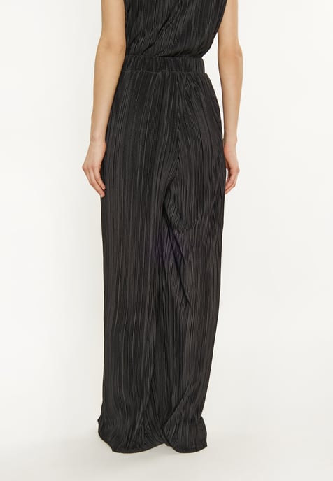 usha Broek vrouwen zwart - Image 4