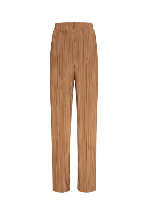 usha Broek vrouwen beige - Image 1