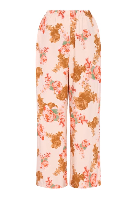 usha Broek vrouwen crème veelkleurig - Image 1
