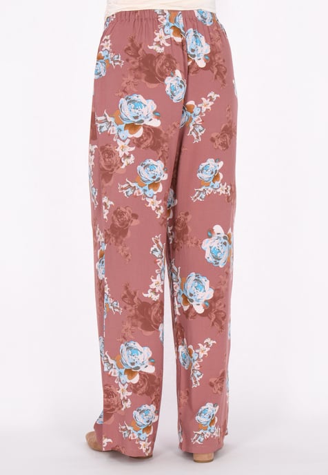 usha Broek vrouwen bruin veelkleurig - Image 4