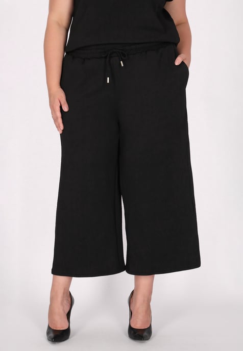 Faina Broek Dames zwart - Image 3