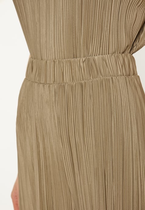usha Broek vrouwen olijf - Image 5