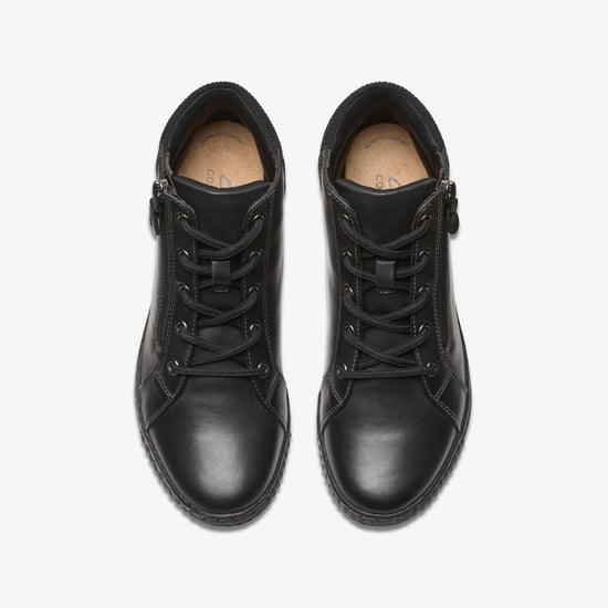 Caroline Park Black Combi Boots - Image 6