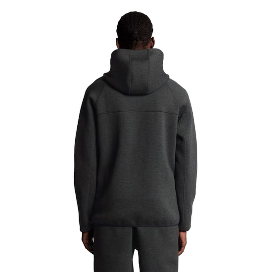Lyle & Scott Heren Neopreen Jacket (Zwart) - Image 2