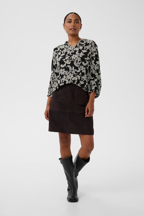 Blouse met lange mouwen KAriani Blouse met lange mouwen Regular fit - Image 1