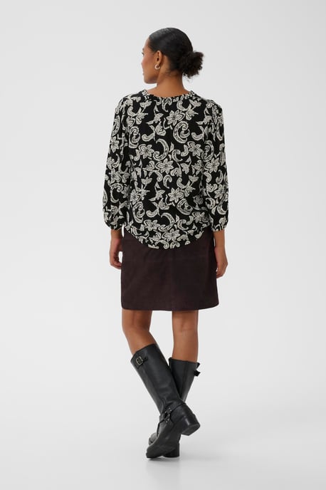 Blouse met lange mouwen KAriani Blouse met lange mouwen Regular fit - Image 2