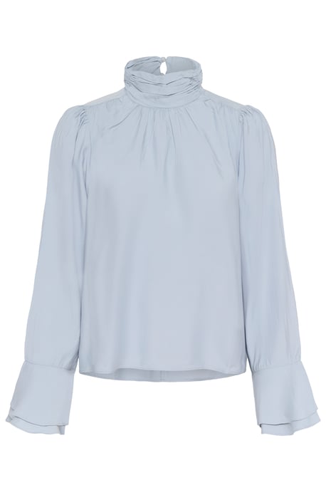 KBDenise Blouse Blouse with long sleeve Feminine Silhouette - Image 4