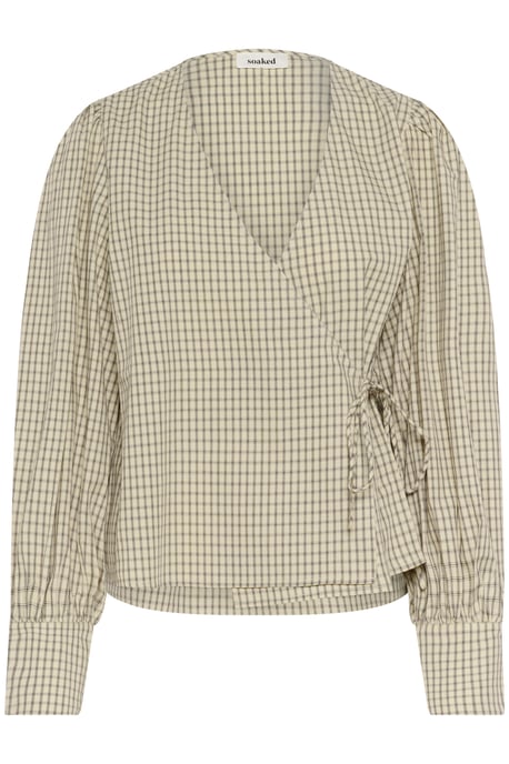 Blouse met lange mouwen SLSivah Blouse met lange mouwen Regular fit - Image 4