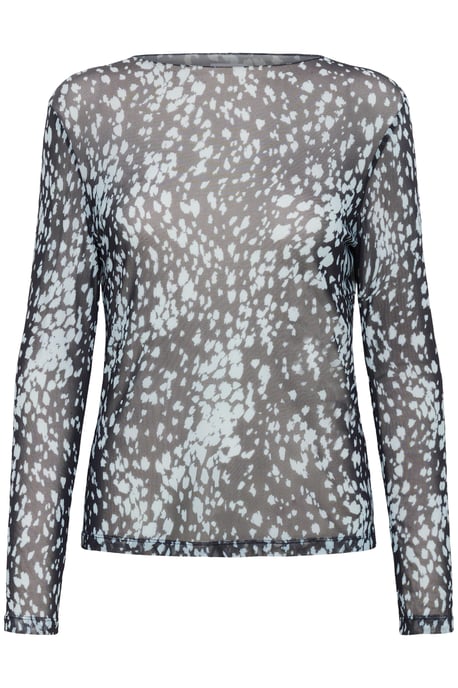ZulvirSZ Blouse Blouse with long sleeve Fitted - Image 4