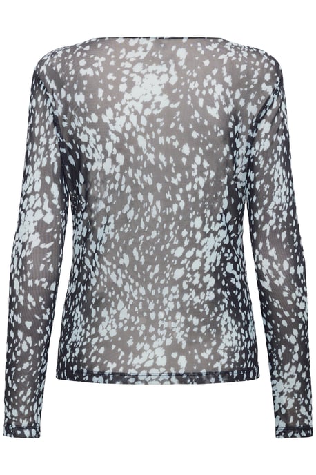 ZulvirSZ Blouse Blouse with long sleeve Fitted - Image 5