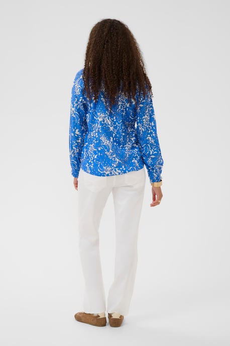 CRTiah Boho Blouse Blouse with long sleeve Regular fit - Image 2