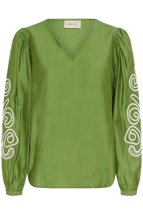 CRDanielle Blouse Blouse with long sleeve Regular fit - Image 4