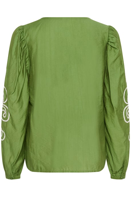 CRDanielle Blouse Blouse with long sleeve Regular fit - Image 5