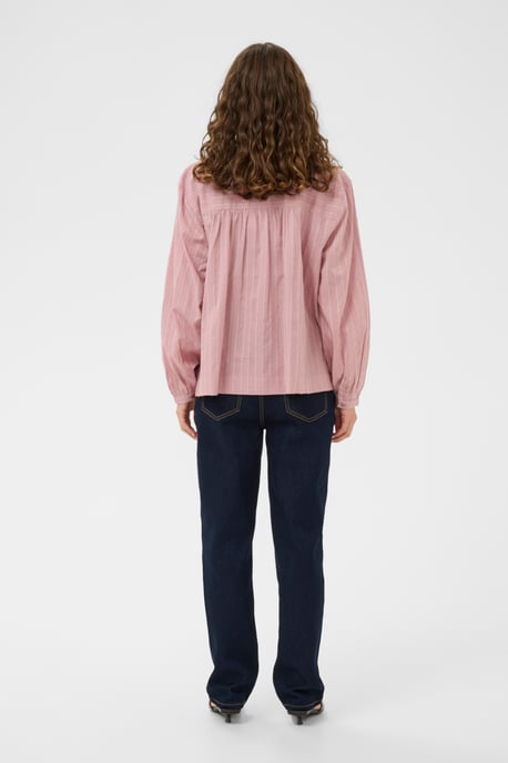 CUbirna Blouse Blouse with long sleeve Relaxed fit - Image 2