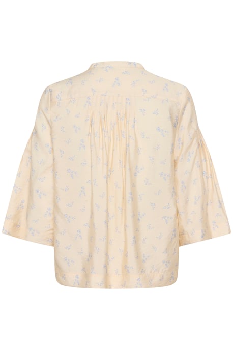 SLEneya Printed Blouse Blouse with long sleeve Boxy fit - Image 5