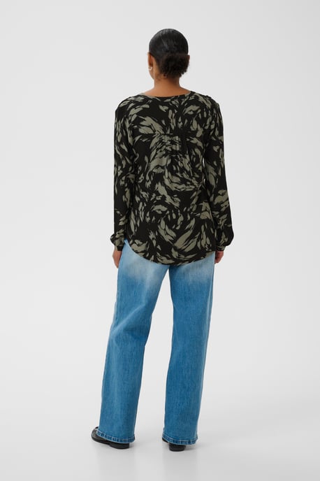 KApollie Amber Blouse Blouse with long sleeve Regular fit - Image 2