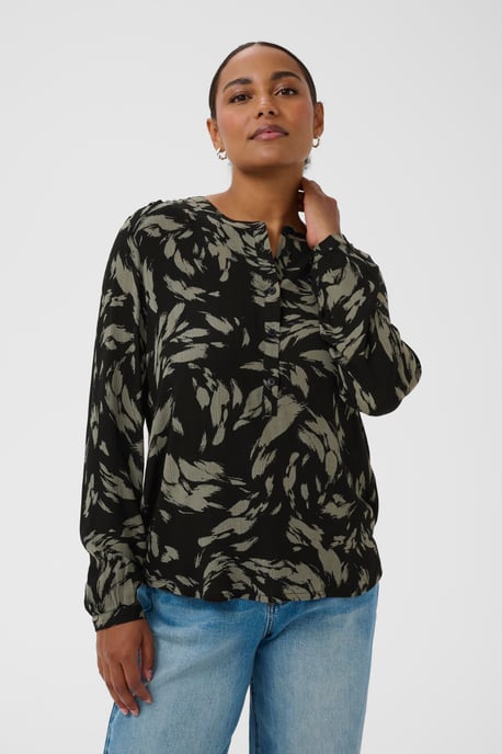 KApollie Amber Blouse Blouse with long sleeve Regular fit - Image 3
