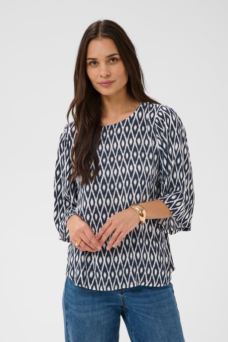 Blouse met lange mouwen KAebellen Blouse met lange mouwen Regular fit - Image 3
