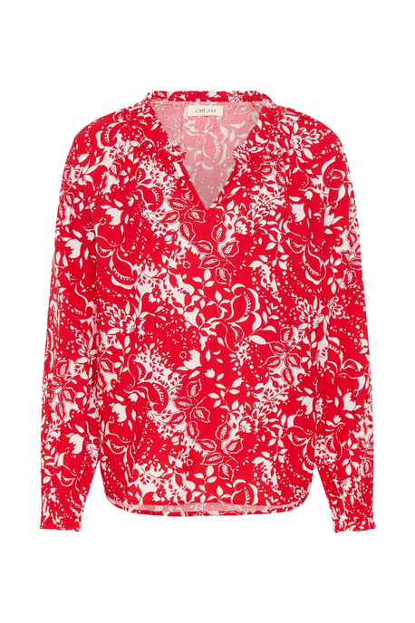 CRTiah Boho Blouse Blouse with long sleeve Regular fit - Image 4