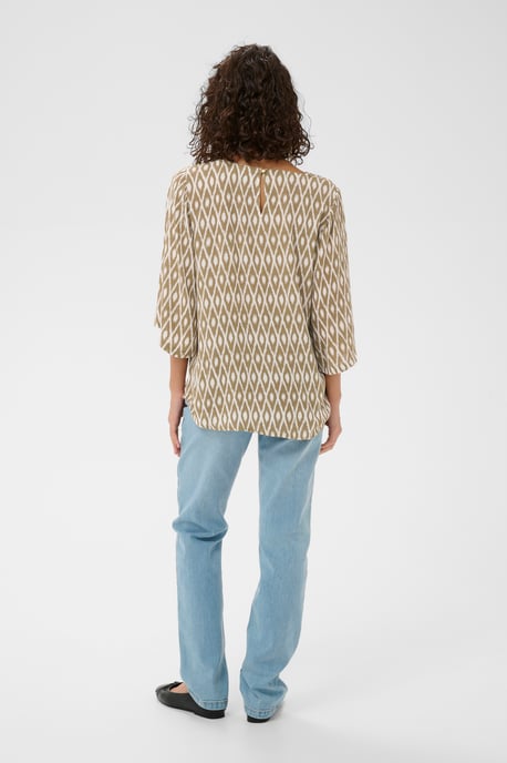 KAebellen Amber Blouse Blouse with long sleeve Regular fit - Image 2