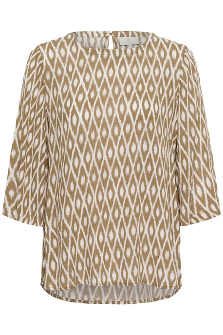 KAebellen Amber Blouse Blouse with long sleeve Regular fit - Image 4