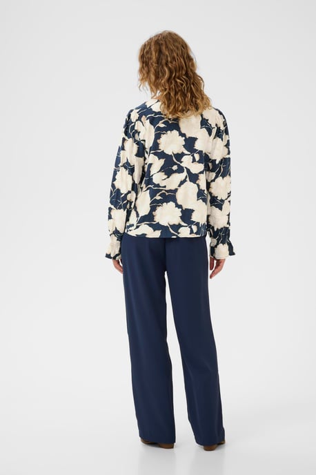 CRClaire Blouse Blouse with long sleeve Feminine Silhouette - Image 2