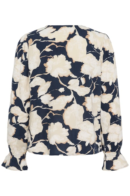 CRClaire Blouse Blouse with long sleeve Feminine Silhouette - Image 5