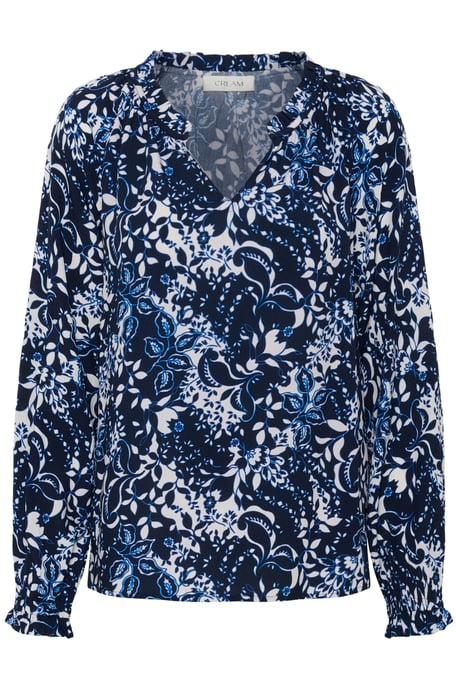 CRTiah Boho Blouse Blouse with long sleeve Regular fit - Image 4