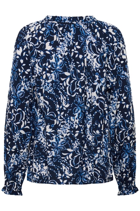 CRTiah Boho Blouse Blouse with long sleeve Regular fit - Image 5