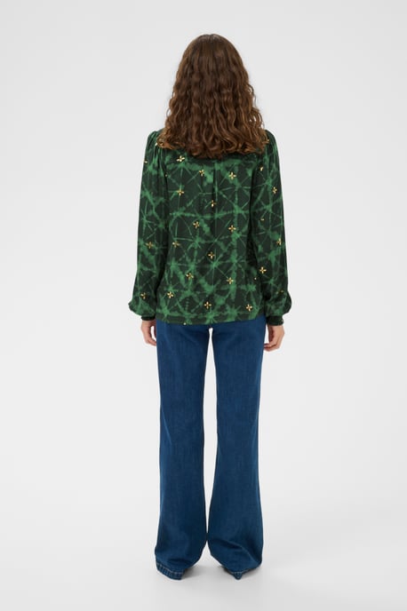 Blouse met lange mouwen CUmingo Blouse met lange mouwen Relaxed fit - Image 2