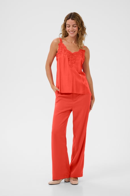 CRAnna Top Sleeveless blouse A-Line - Image 1