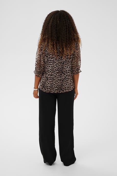 CRYuna Blouse Blouse with short sleeve Regular fit - Image 2