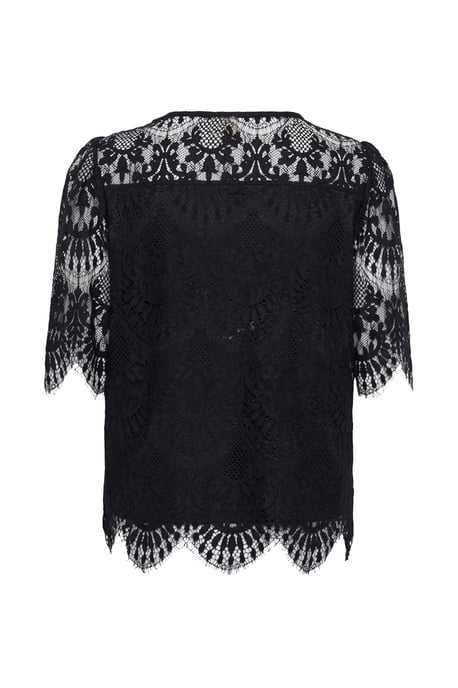 CUpersie Okram Blouse Blouse with short sleeve Relaxed fit - Image 2