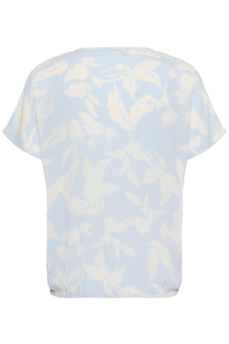 KAvilia Amber Top Blouse with short sleeve Loose fit - Image 5