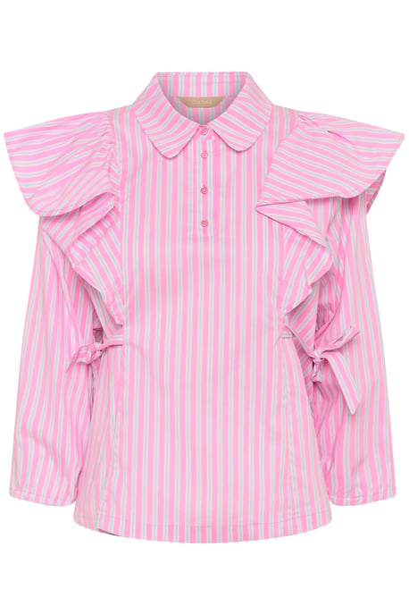 CUart Blouse Blouse with short sleeve Relaxed fit - Image 4