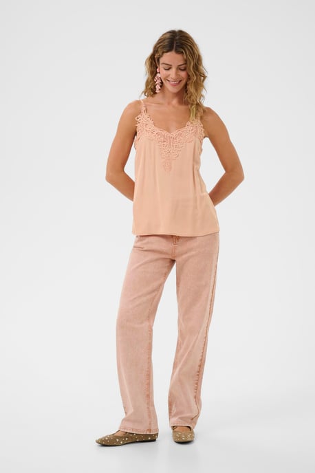 CRAnna Top Sleeveless blouse A-Line - Image 1