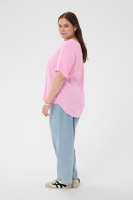 KCami SS Blouse Blouse with short sleeve Regular fit - Image 2