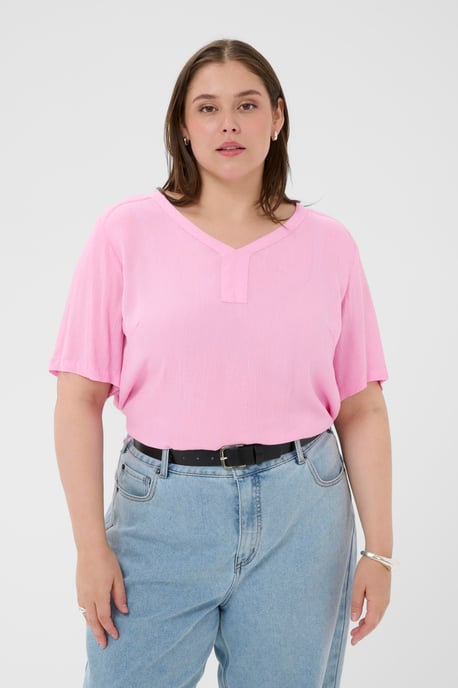KCami SS Blouse Blouse with short sleeve Regular fit - Image 3